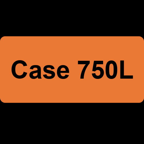 Case 750L